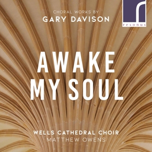 CD Shop - DAVISON, G. AWAKE MY SOUL