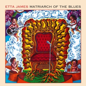 CD Shop - JAMES, ETTA MATRIARCH OF THE BLUES