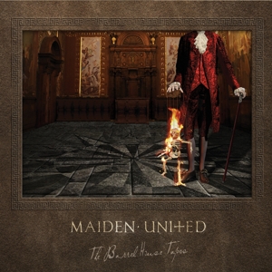 CD Shop - MAIDEN UNITED BARREL HOUSE TAPES
