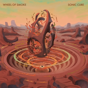 CD Shop - WHEEL OF SMOKE SONIC CURE