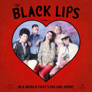 CD Shop - BLACK LIPS SING IN A WORLD THAT\