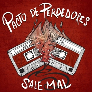 CD Shop - PACTO DE PERDEDORES SALE MAL