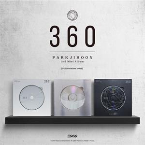 CD Shop - PARK, JI HOON 360