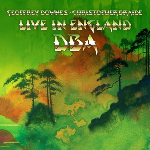 CD Shop - DOWNES BRAIDE ASSOCIATION LIVE IN ENGLAND
