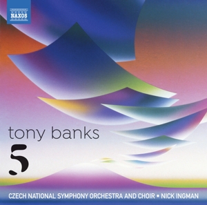 CD Shop - BANKS, TONY FIVE