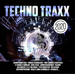 CD Shop - V/A TECHNO TRAXX 2020