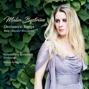 CD Shop - BYSTROM, MALIN ORCHESTRAL SONGS