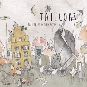 CD Shop - TAILCOAT TALL TALES IN TINY PIECES