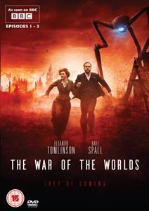 CD Shop - TV SERIES WAR OF THE WORLDS - COMPLETE