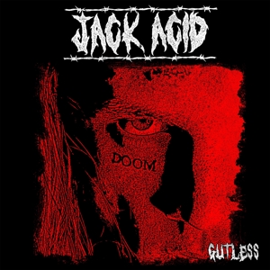 CD Shop - JACK ACID 7-GUTLESS