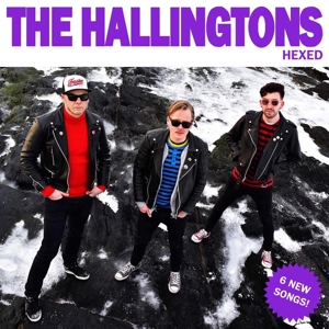 CD Shop - HALLINGTONS 7-HEXED