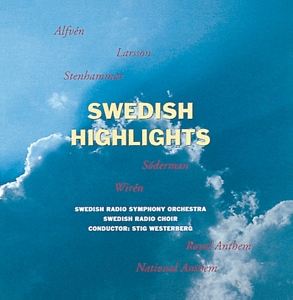 CD Shop - V/A SWEDISH HIGHLIGHTS
