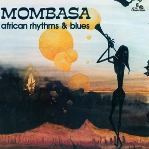 CD Shop - MOMBASA AFRICAN RHYTHMS & BLUES