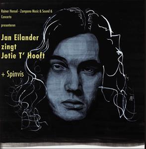 CD Shop - EILANDER, JAN ZINGT JOTIE T\