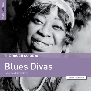 CD Shop - V/A BLUES DIVAS: THE ROUGH GUIDE