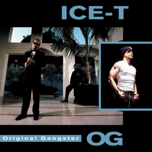 CD Shop - ICE-T O.G. ORIGINAL GANGSTER