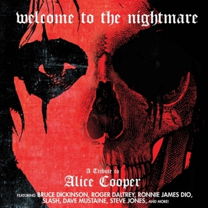 CD Shop - V/A WELCOME TO THE NIGHTMARE
