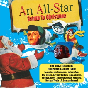 CD Shop - V/A AN ALL-STAR SALUTE TO CHRISTMAS