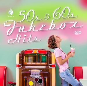 CD Shop - V/A 50S & 60S JUKEBOX HITS