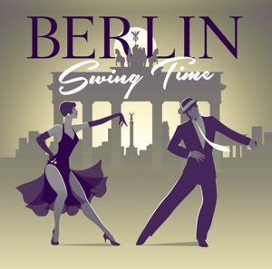 CD Shop - V/A BERLIN SWING TIME