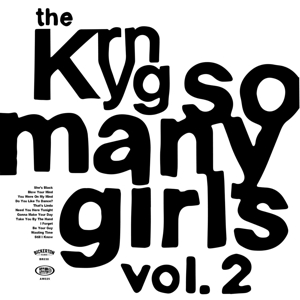 CD Shop - KRYNG SO MANY GIRLS VOL. 2