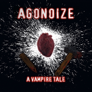 CD Shop - AGONOIZE VAMPIRE TALE