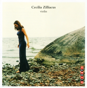 CD Shop - ZILLIACUS, CECILIA VIOLIN
