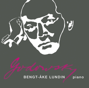 CD Shop - LUNDIN, BENGT-AKE GODOWSKY-PIANO