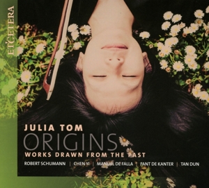 CD Shop - TOM, JULIA ORIGINS - WORKS DRAWN FROM THE PAST