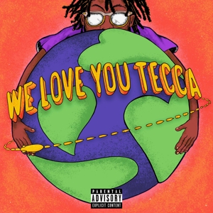 CD Shop - LIL TECCA WE LOVE YOU TECCA