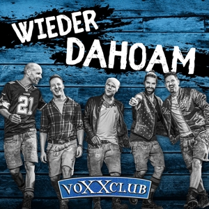 CD Shop - VOXXCLUB WIEDER DAHOAM