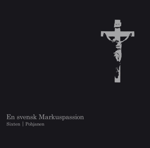 CD Shop - SIXTEN, F. SVENSK MARKUSPASSION