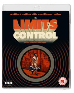 CD Shop - MOVIE LIMITS OF CONTROL