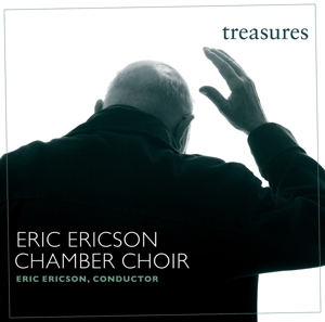 CD Shop - ERICSON, ERIC TREASURES