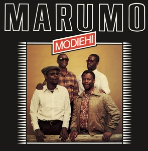 CD Shop - MARUMO MODIEHI