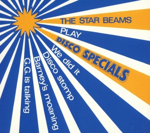 CD Shop - STAR BEAMS PLAY DISCO SPECIALS