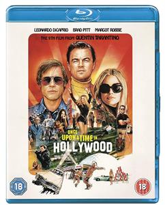 CD Shop - MOVIE ONCE UPON A TIME IN HOLLYWOOD