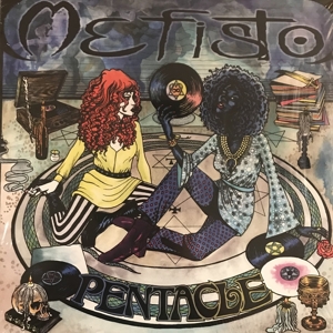 CD Shop - MEFISTO PENTACLE