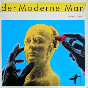 CD Shop - MODERNE MANN UNMODERN