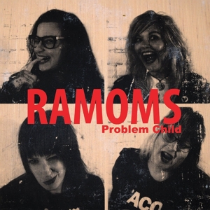 CD Shop - RAMOMS 7-PROBLEM CHILD