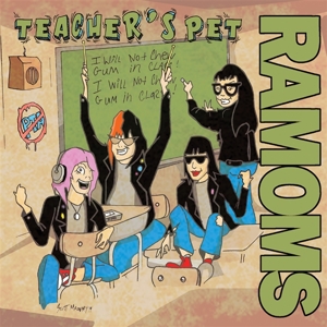 CD Shop - RAMOMS 7-TEACHER\