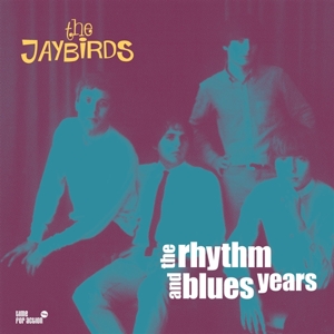 CD Shop - JAYBIRDS RHYTHM AND BLUES YEARS