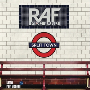 CD Shop - RAF SPLIT TOWN