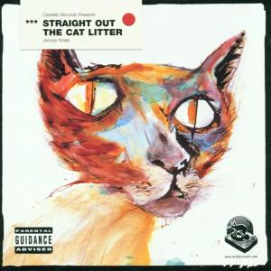 CD Shop - V/A STRAIGHT OUT THE CAT LITTER