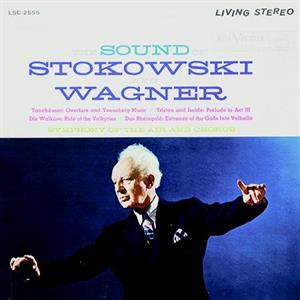 CD Shop - STOKOWSKI, L. SOUND OF STOKOWSKI AND WAGNER