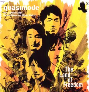 CD Shop - QUASIMODE LAND OF FREEDOM