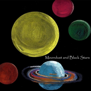 CD Shop - SEBASTOPOL MOONDUST AND BLACK STARS