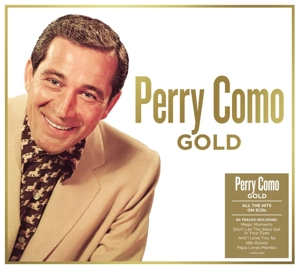 CD Shop - COMO, PERRY GOLD