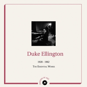 CD Shop - ELLINGTON, DUKE 1928-1962 ESSENTIAL WORKS