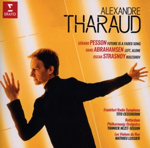 CD Shop - THARAUD, ALEXANDRE CONTEMPORARY CONCERTOS